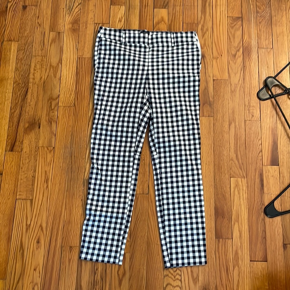 J. Crew Winnie Pant US 2